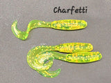 Single Tail Grubs