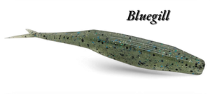 Split Tail Shads
