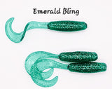 Single Tail Grubs