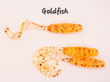 Single Tail Grubs
