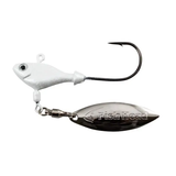 Fish Head Underspin Jig Head