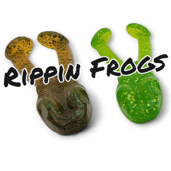 Rippin Frogs