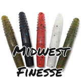 Midwest Finesse Baits