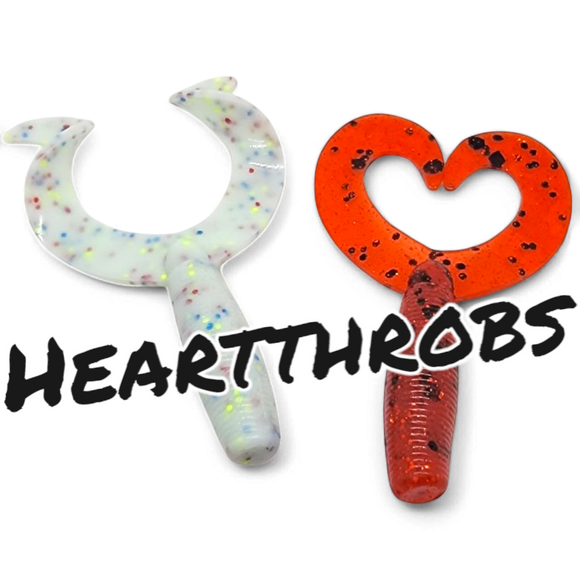 Heartthrob Grubs