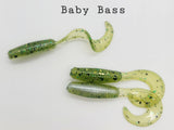 Single Tail Grubs