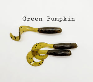 Single Tail Grubs