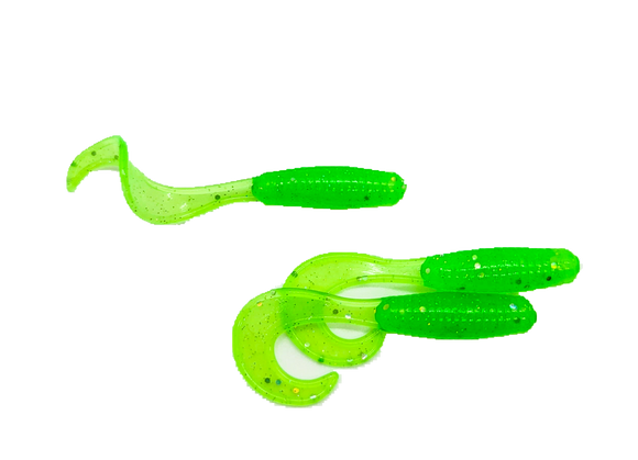 Single Tail Grubs