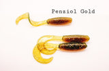 Single Tail Grubs